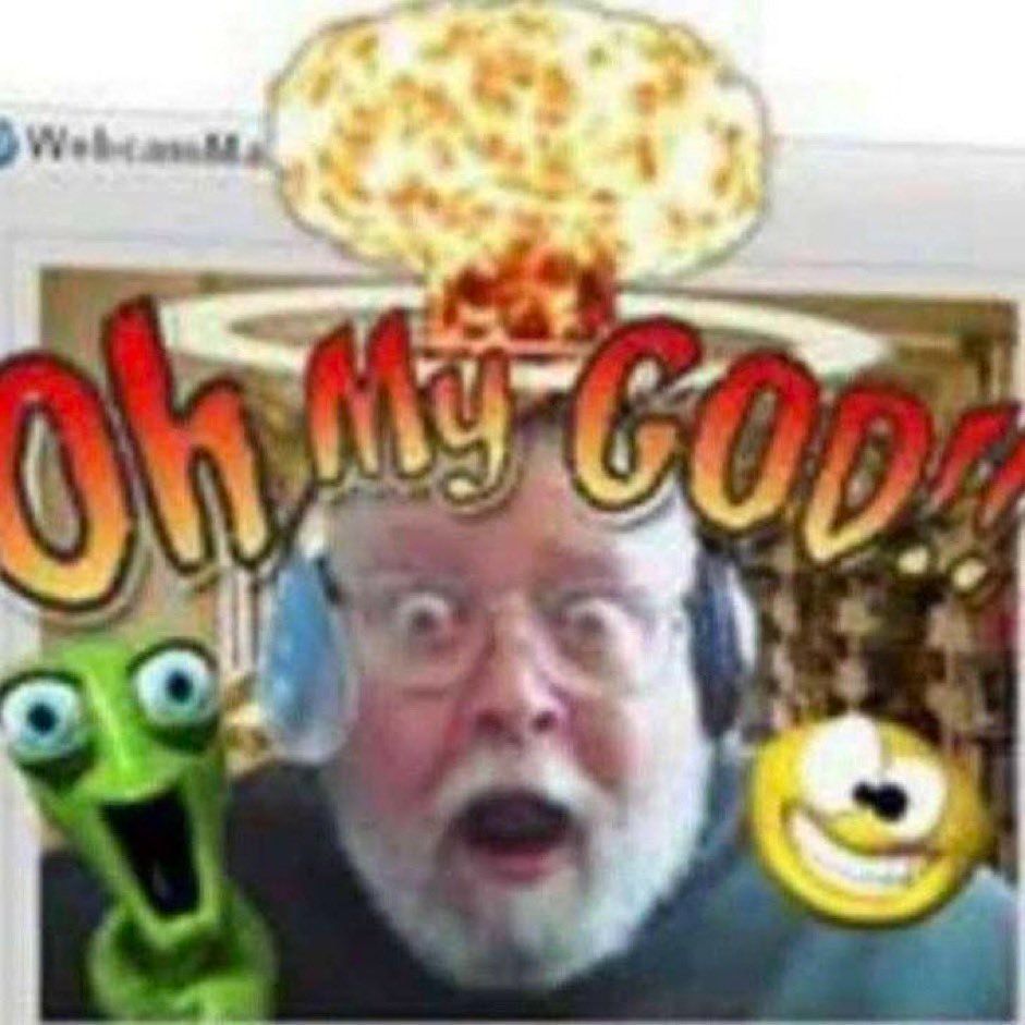 OH MY GOD